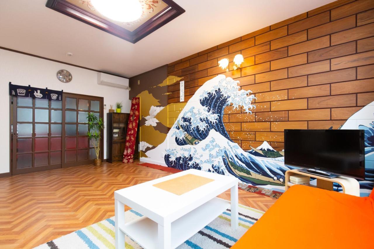 Nagomiya Apartment Tokyo Exterior photo