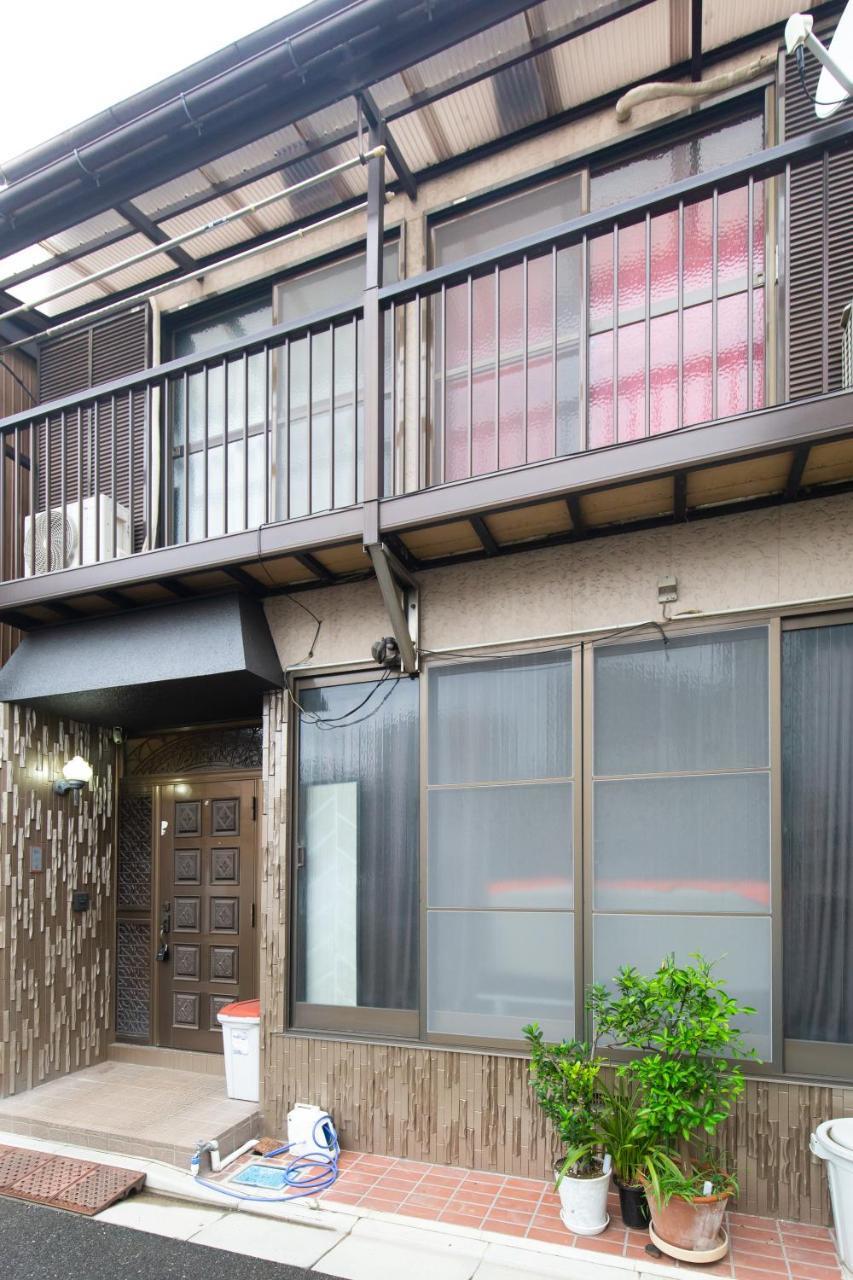 Nagomiya Apartment Tokyo Exterior photo