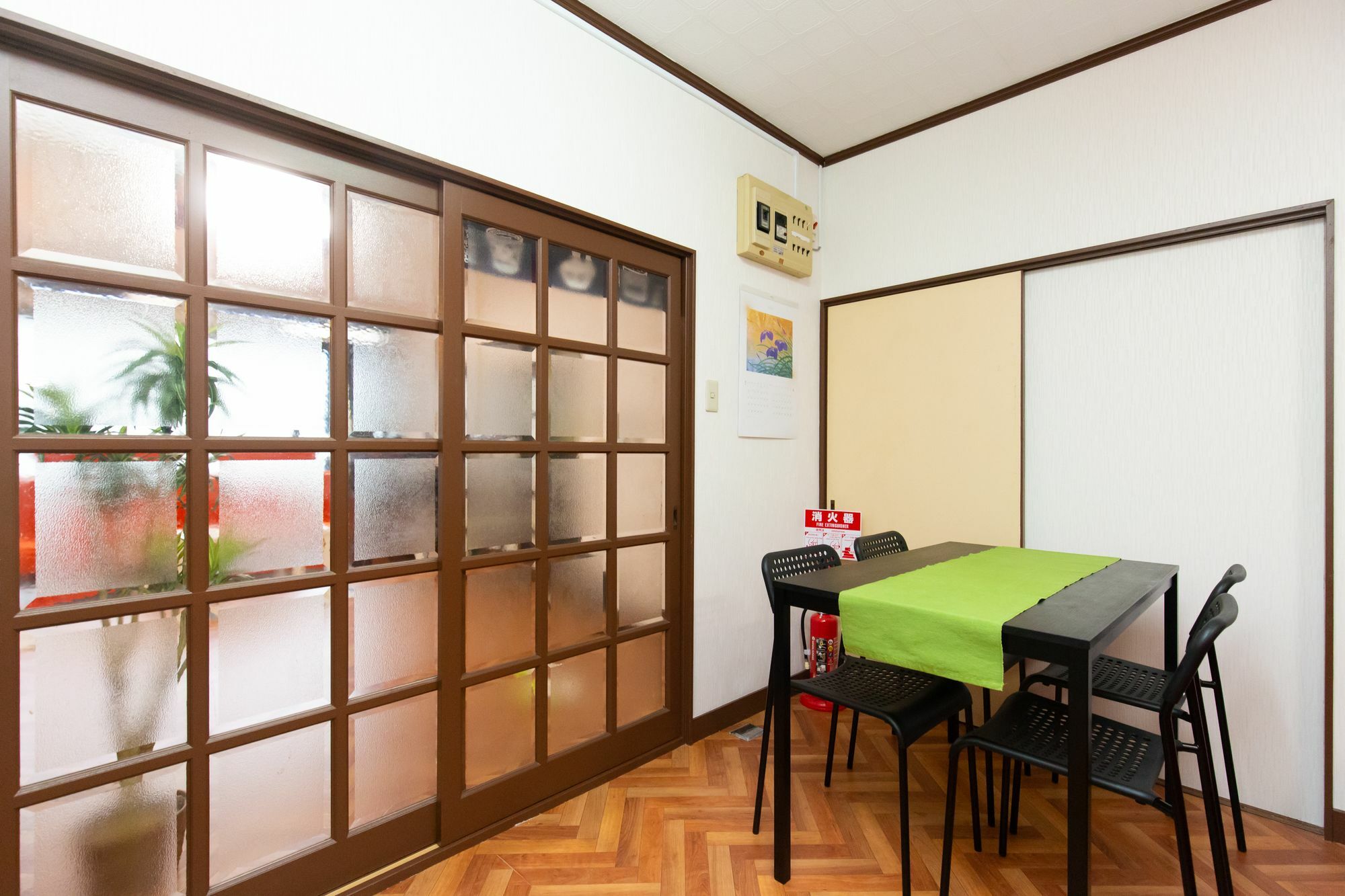 Nagomiya Apartment Tokyo Exterior photo